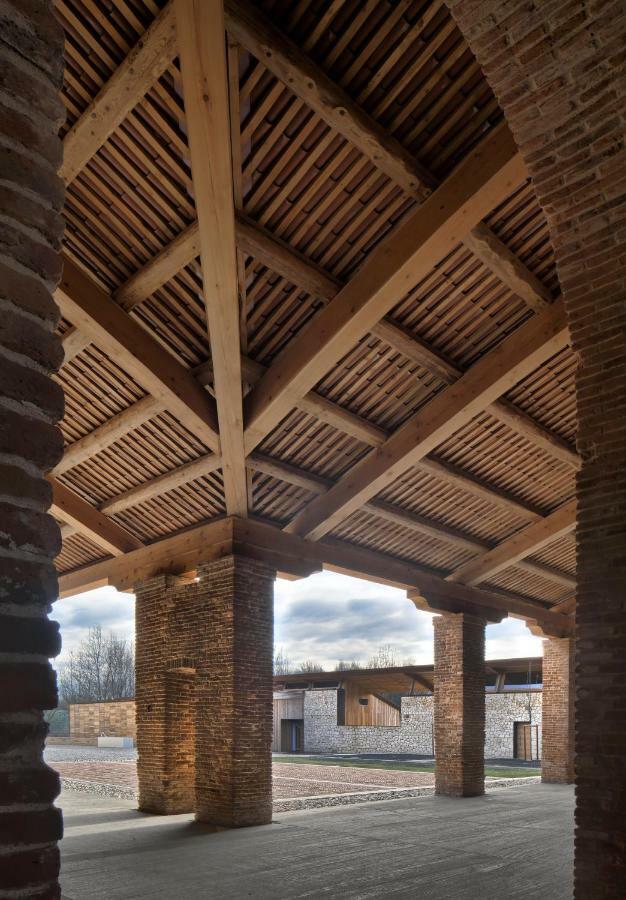 Agriturismo Corte Bertesina Vicenza Exteriér fotografie