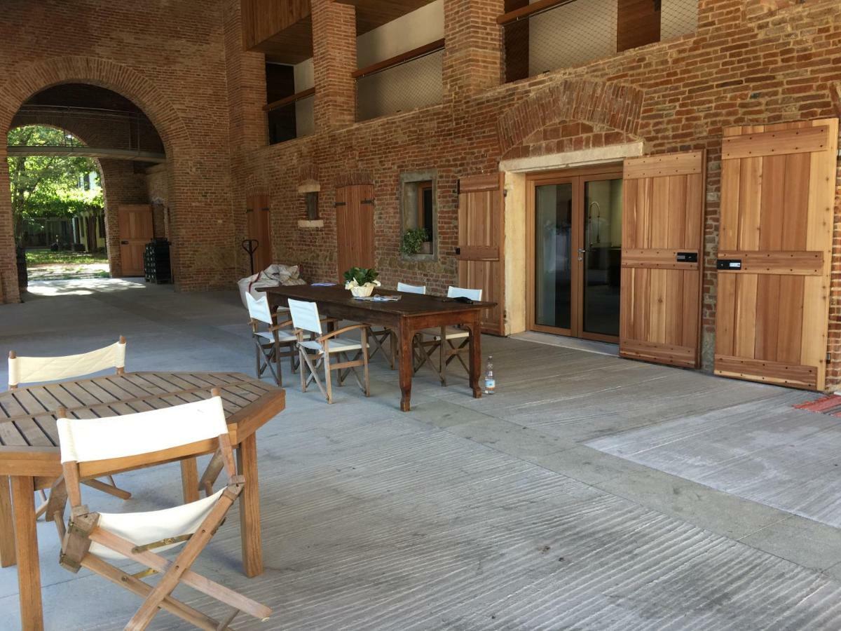 Agriturismo Corte Bertesina Vicenza Exteriér fotografie