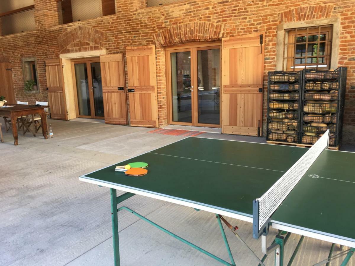 Agriturismo Corte Bertesina Vicenza Exteriér fotografie