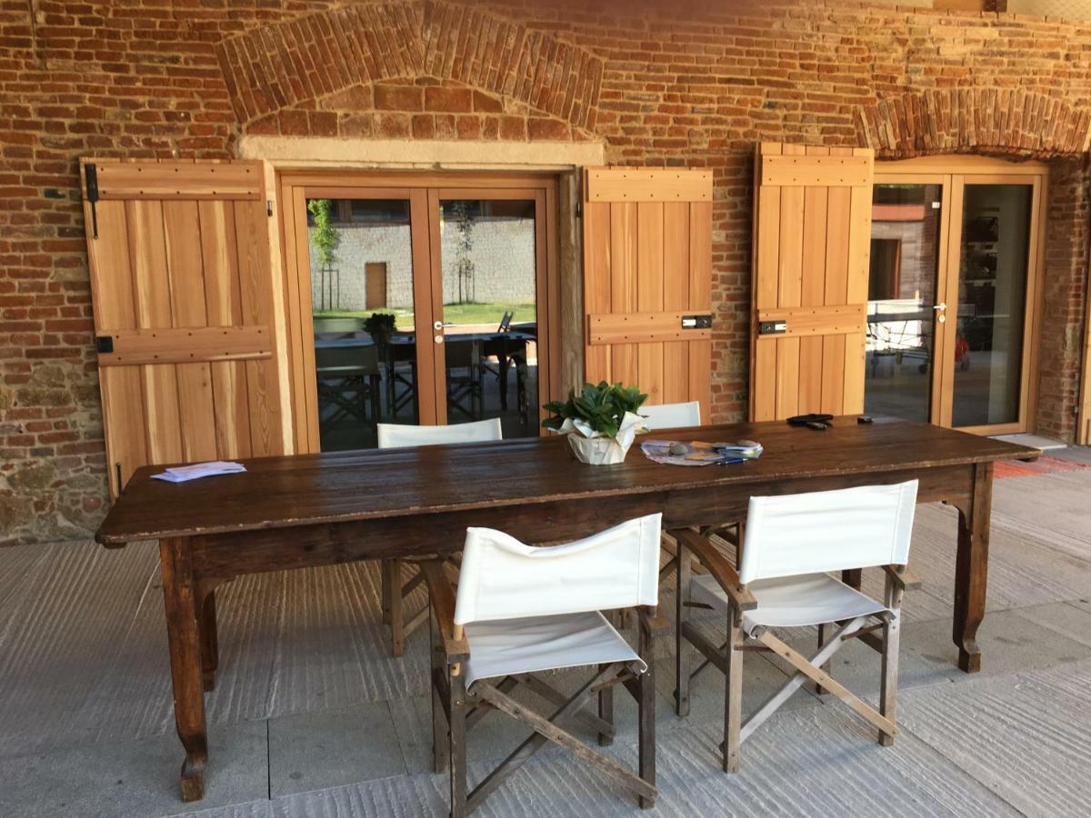 Agriturismo Corte Bertesina Vicenza Exteriér fotografie
